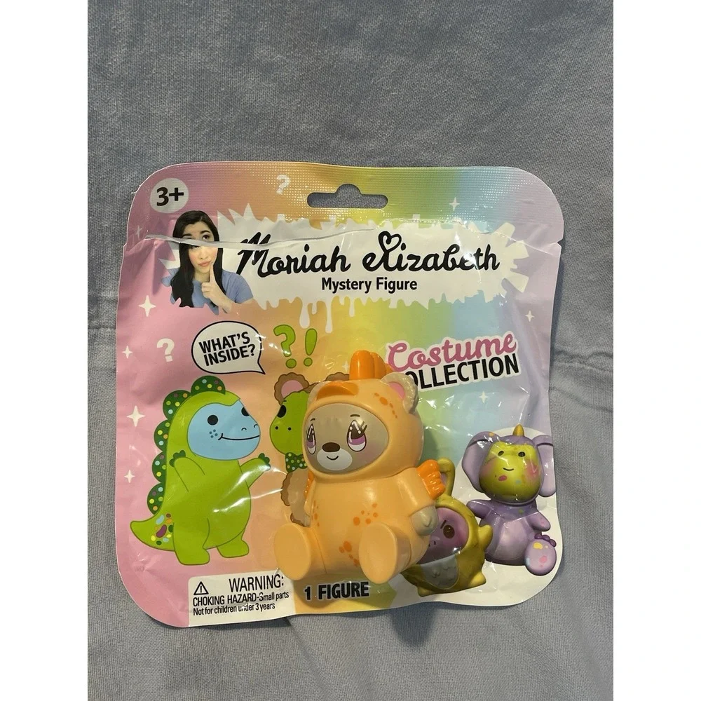 NEW Open Box Moriah Elizabeth Mystery Figure - Costume Collection - Beariel
